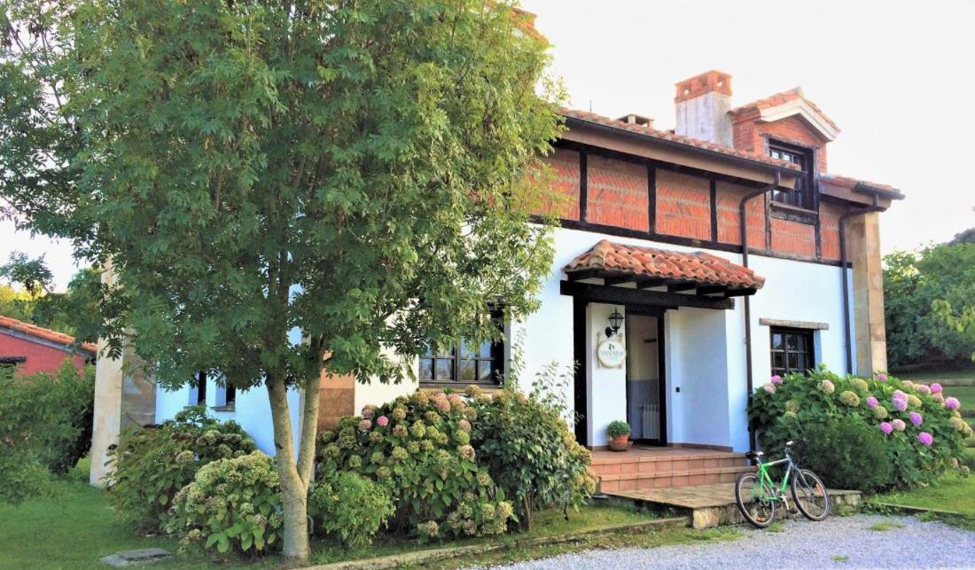 Casa Rural El Pozo Tremeo Sona Esterno foto