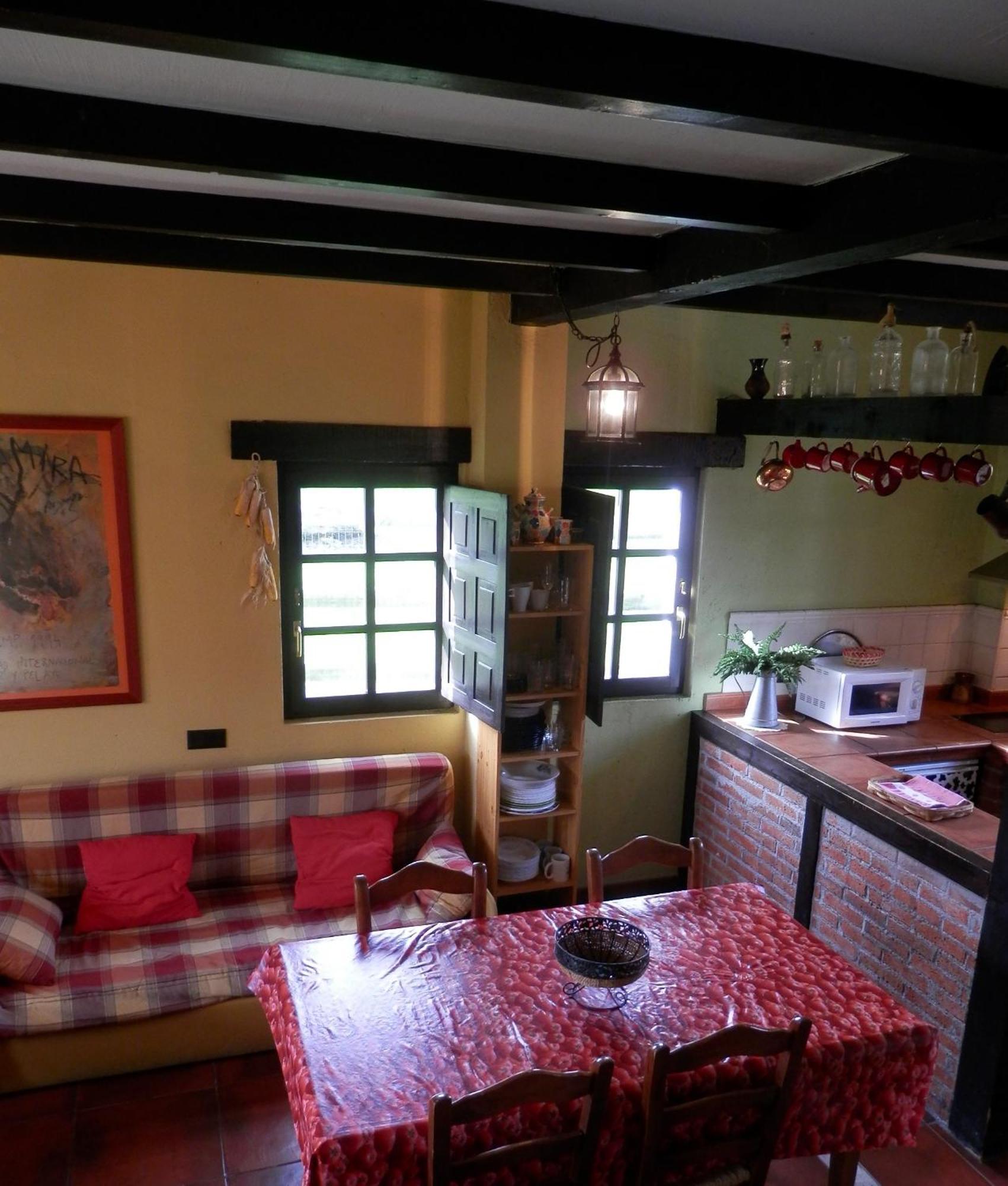 Casa Rural El Pozo Tremeo Sona Esterno foto