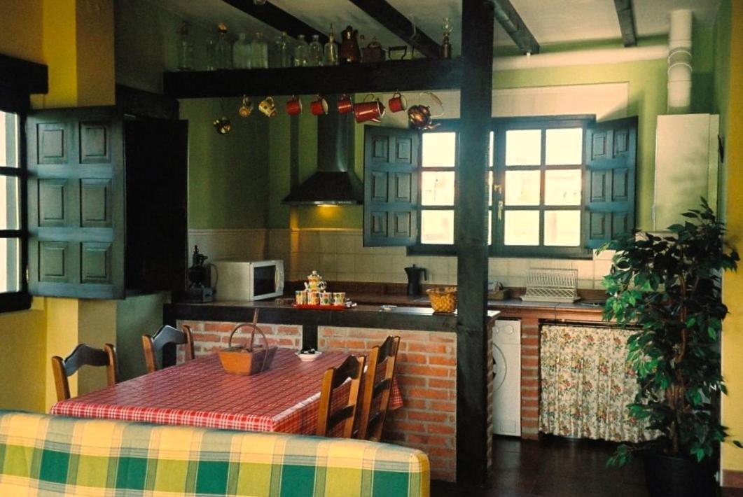 Casa Rural El Pozo Tremeo Sona Esterno foto