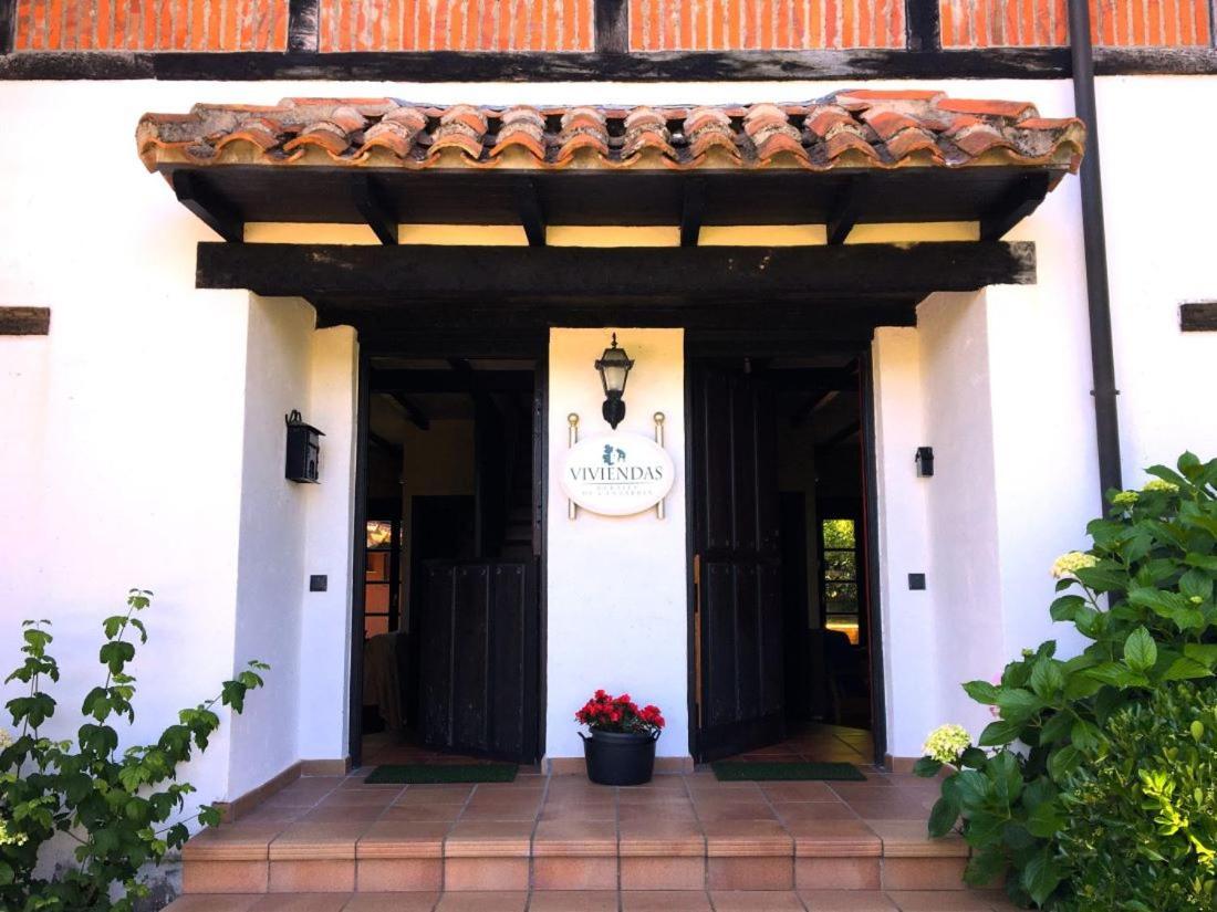 Casa Rural El Pozo Tremeo Sona Esterno foto