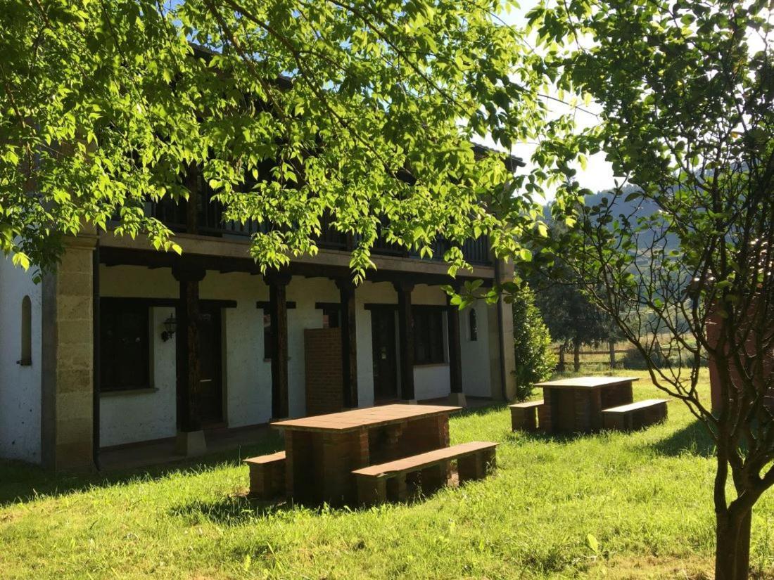 Casa Rural El Pozo Tremeo Sona Esterno foto