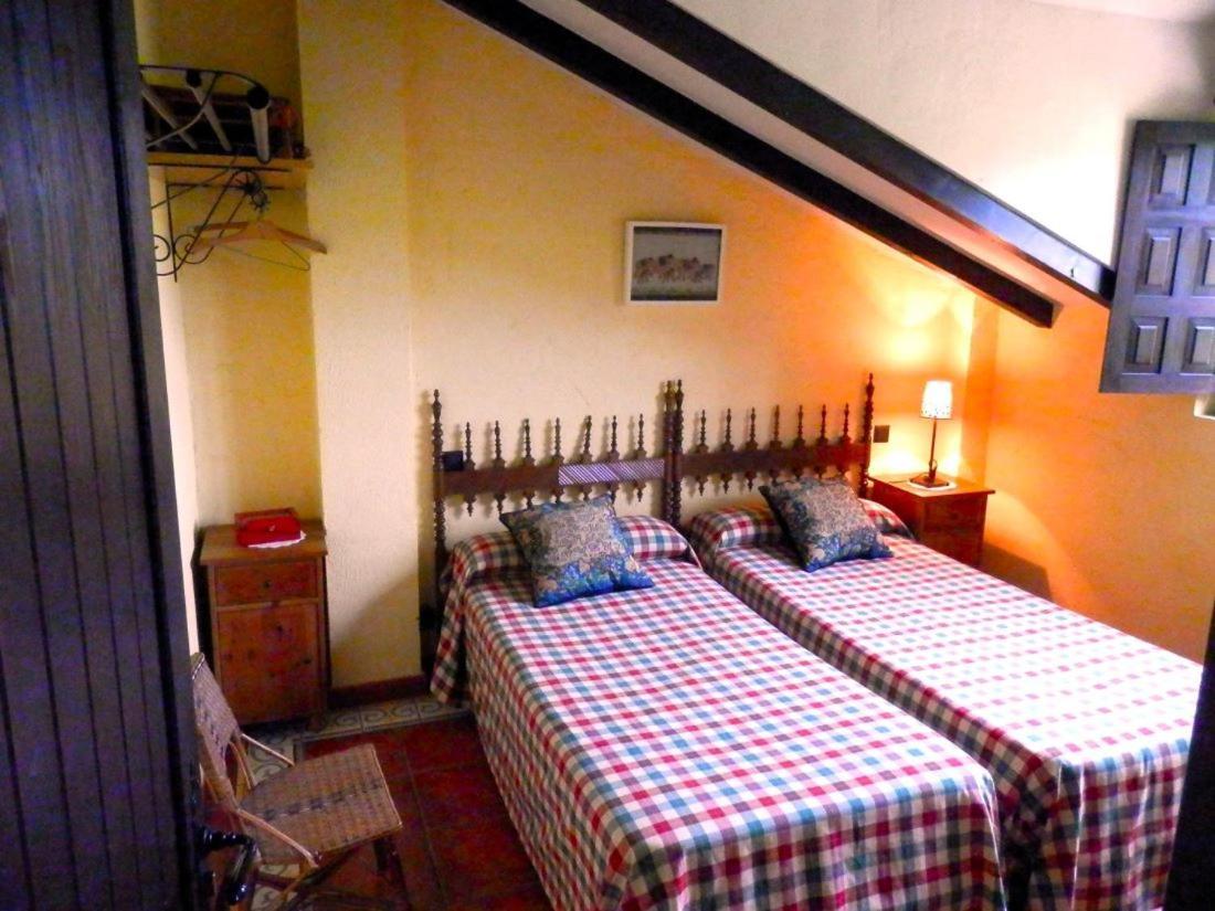 Casa Rural El Pozo Tremeo Sona Esterno foto