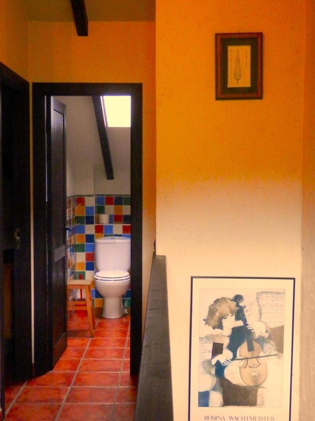 Casa Rural El Pozo Tremeo Sona Esterno foto