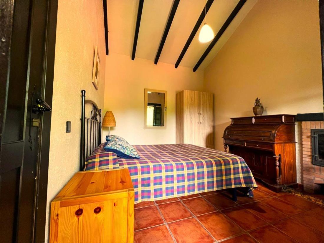 Casa Rural El Pozo Tremeo Sona Esterno foto